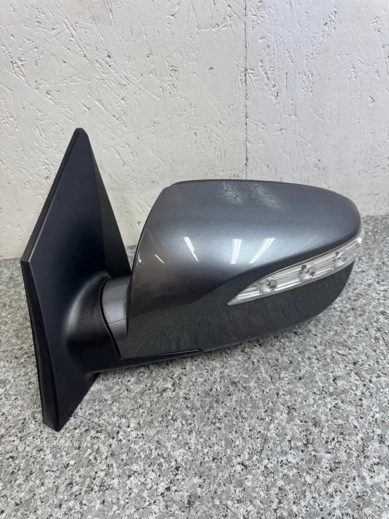 фото №9, Дзеркало ліва 8 pin hyundai ix35 2010-2015