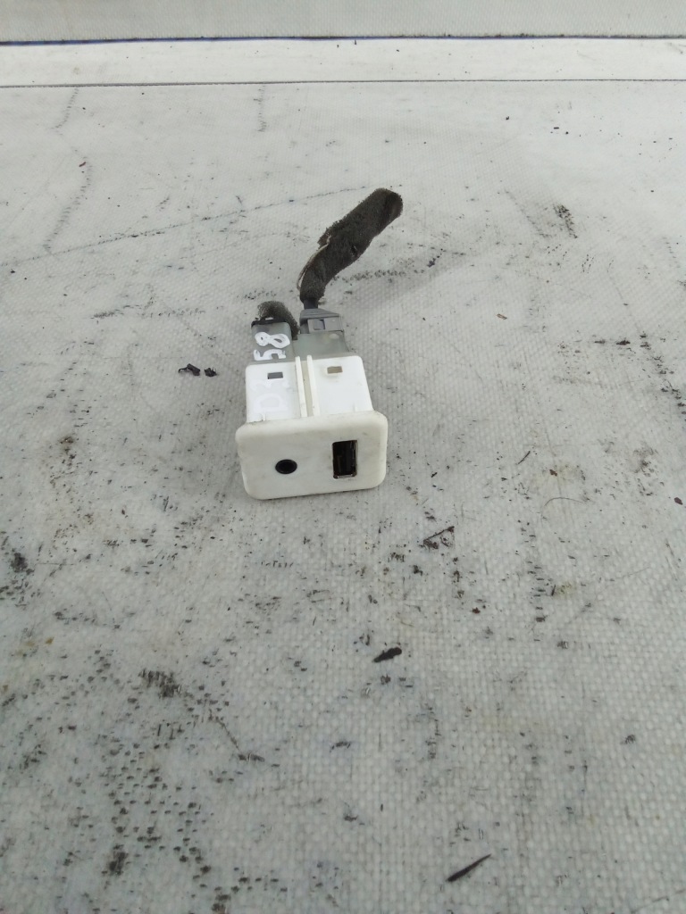 фото №1, D358 разъём usb antara 20870101