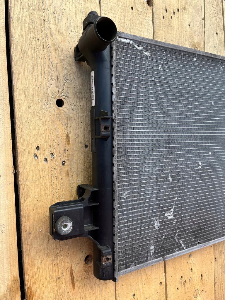 фото №9, Jeep commander 3.0crd радиатор wody оригинал bdb