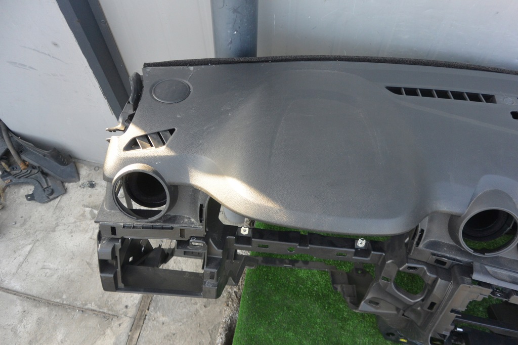 фото №4, Приборная панель подушка безопасности cokpit ремни подушки безопасности kpl dacia renault duster ii lift 21-