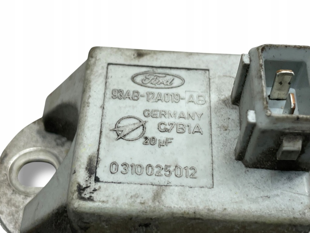 Jaguar x-type 2007 модуль зажигание 93ab12a019ab в Украине