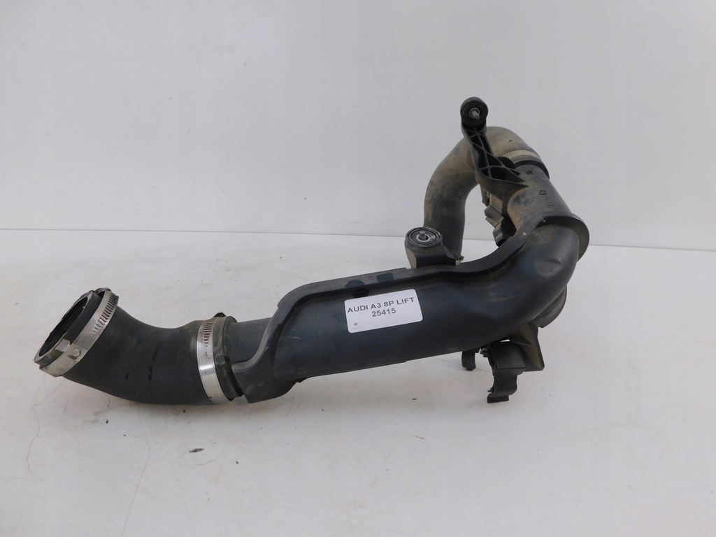 фото №2, Audi a3 8p lift 1,6tdi труба интеркулер