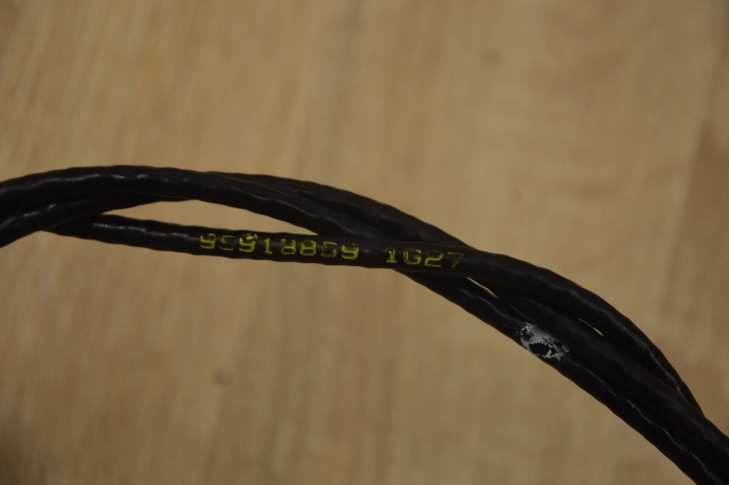 фото №4, Трос тягa капот chevrolet aveo t300