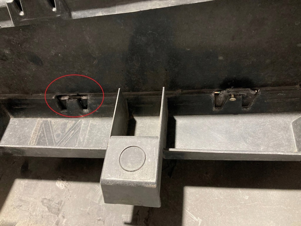 фото №15, Dodge challenger 2015-23 бампер передний перед