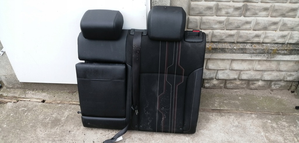 фото №1, Opel insignia a kombi спинка pół шкіра