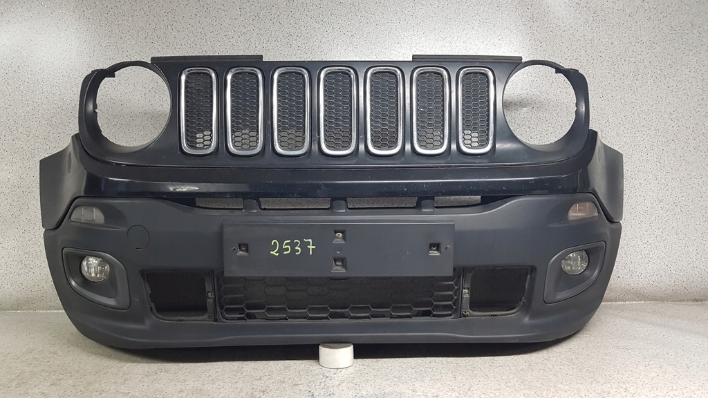 фото №1, Jeep renegade 2014 - бампер перед 2537