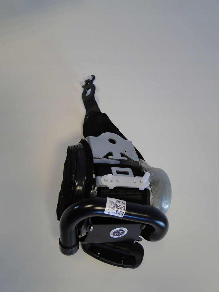 фото №6, Mercedes glc 254 x254 suv coupe pas безопасности задний левый чёрный