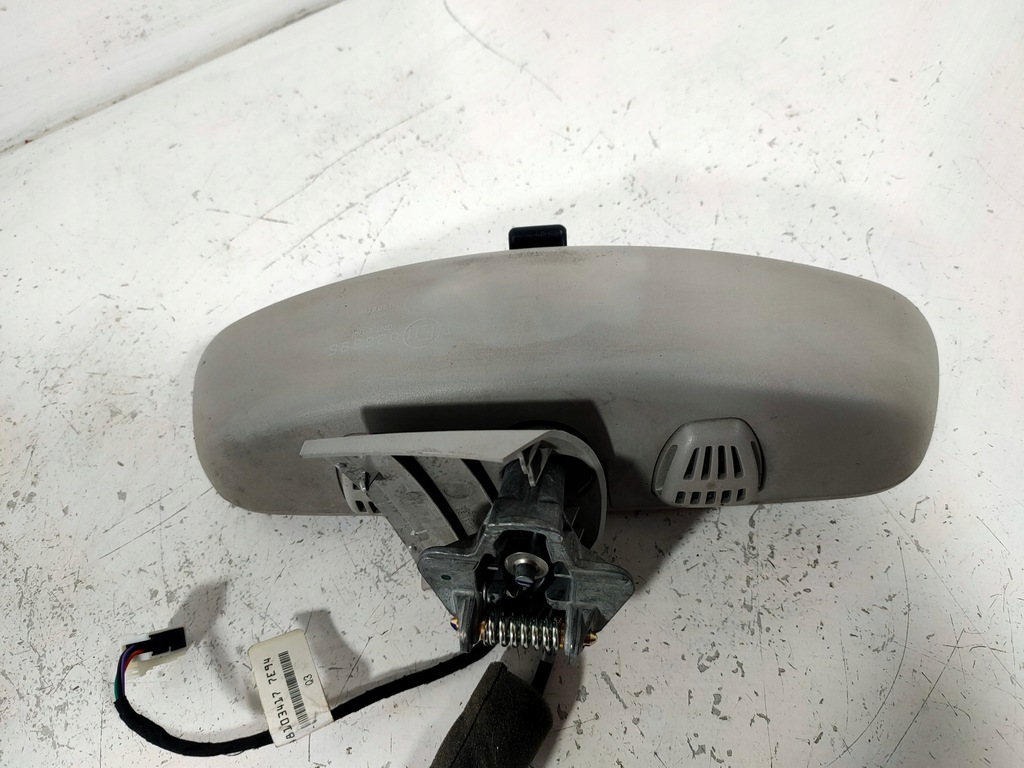 фото №5, Mercedes w204 дзеркало заднього виду фотохромний