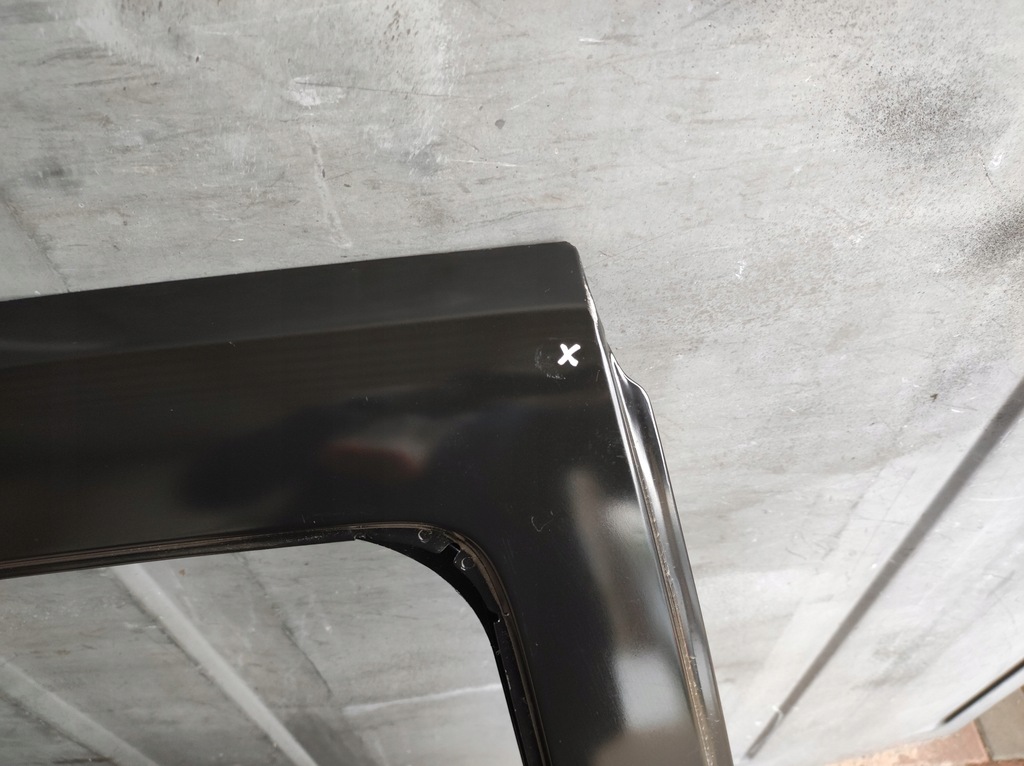 фото №14, Двері dacia sandero ii 2012-2019 задні праве сервісні оригінальні