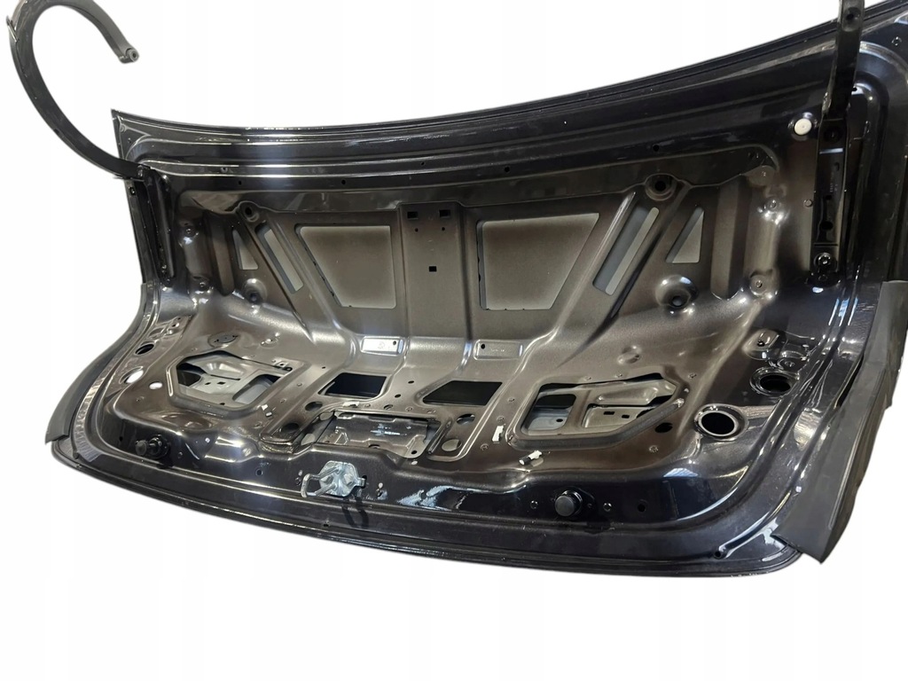 фото №15, Bmw 7 g11 g12 2017 задня кришка багажника багажника