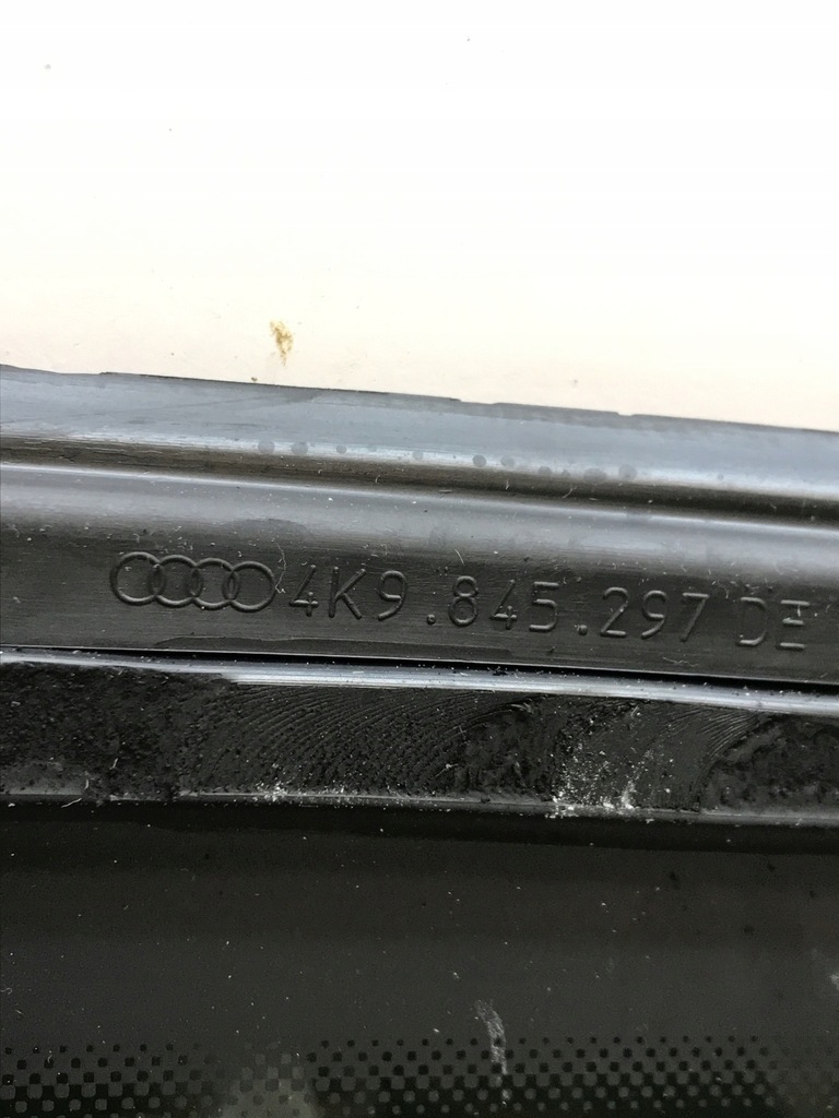 фото №10, Скло задня ліва audi a6 c8 kombi 2019r 4k9845297e