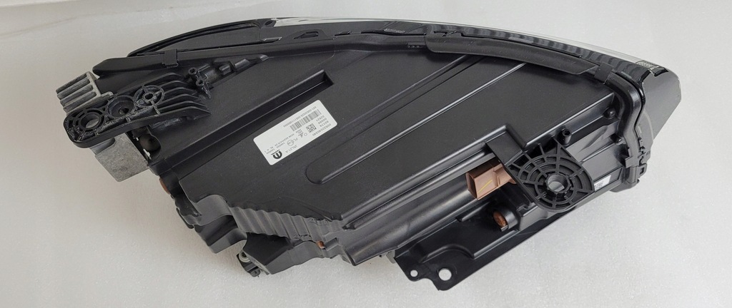 фото №7, Лампа левая перед jeep compass ii lift 2020- full led