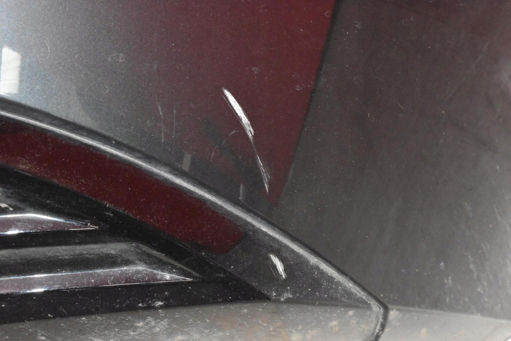 Бампер задній задній lx7l pdc 4ke807511 audi e-tron 55 18-21 Зі Шроту