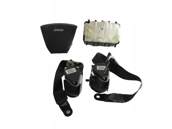 фото №1, Jeep patriot набор подушка безопасности