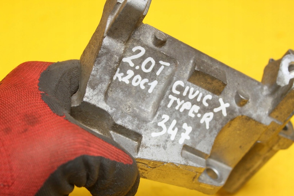 фото №8, Кронштейн кронштейн honda civic x k20c1 2.0 6b2 x-typer