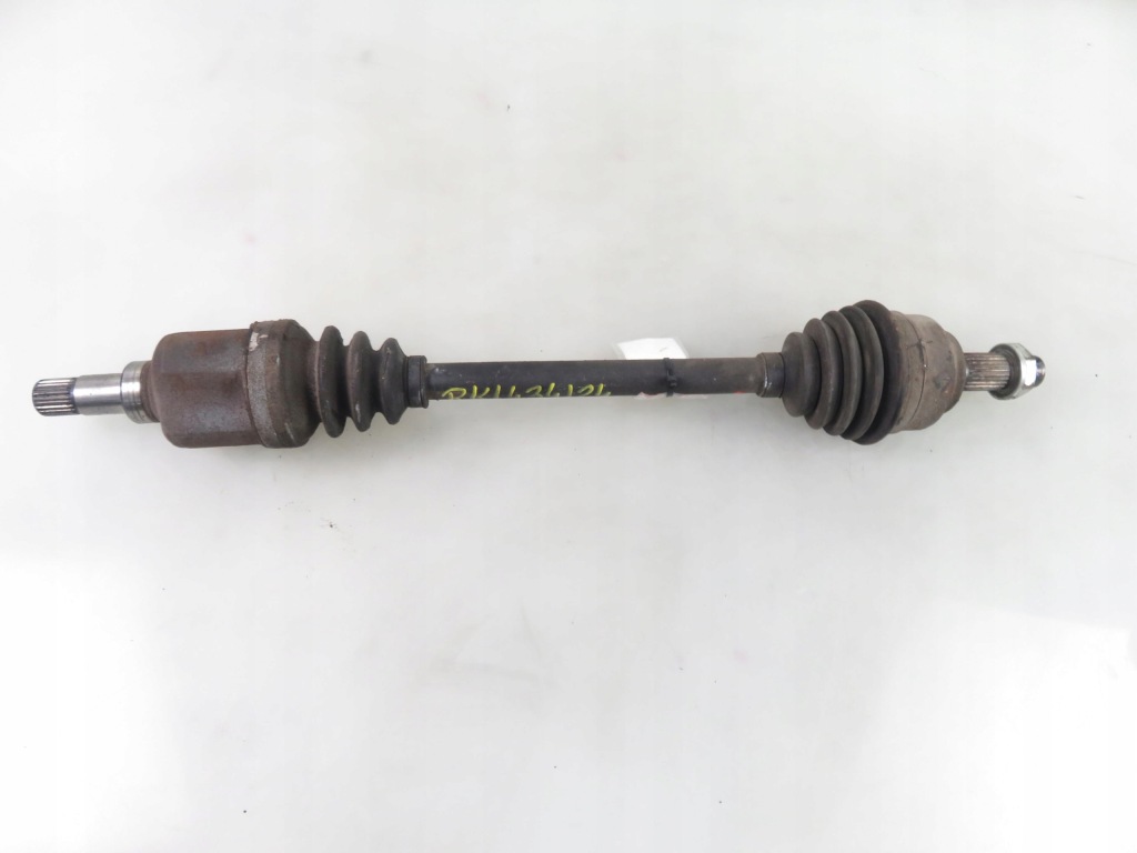 фото №4, Приводной вал левая передняя peugeot 207 1.4 hdi