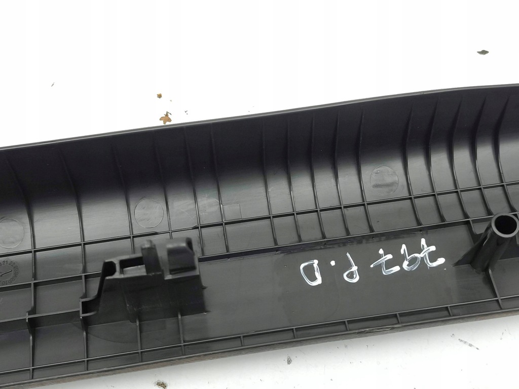 фото №9, Mazda cx-5 ii 2019 комплект молдинг порог передняя