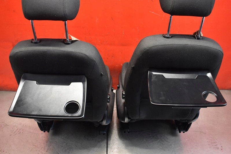 фото №16, Сиденье сиденья комплект обшивки eu ford galaxy mk2 mk3 2 ii 3 iii lift 10-15