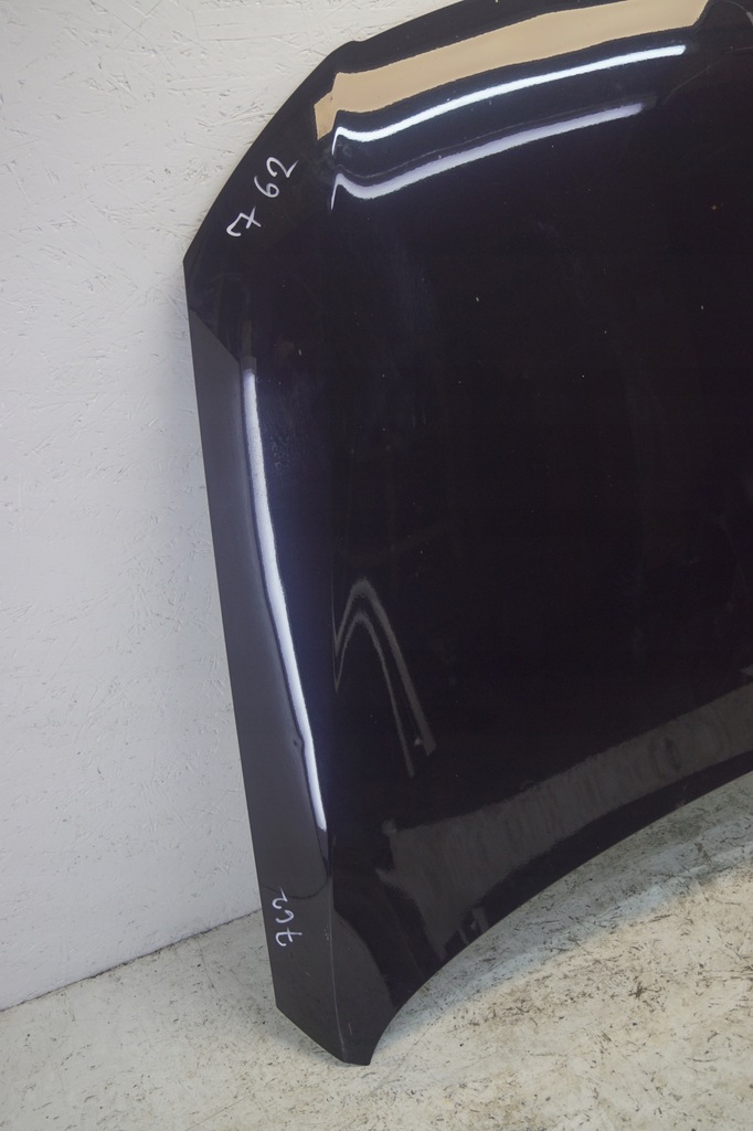 фото №10, Капот крышка двигателя vw passat b6