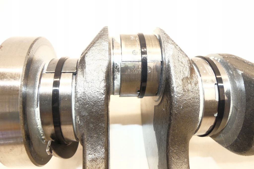 фото №7, Nissan x-trail iv t33 qashqai 1.5 vc-t kr15 wał колінчастий + вкладиші