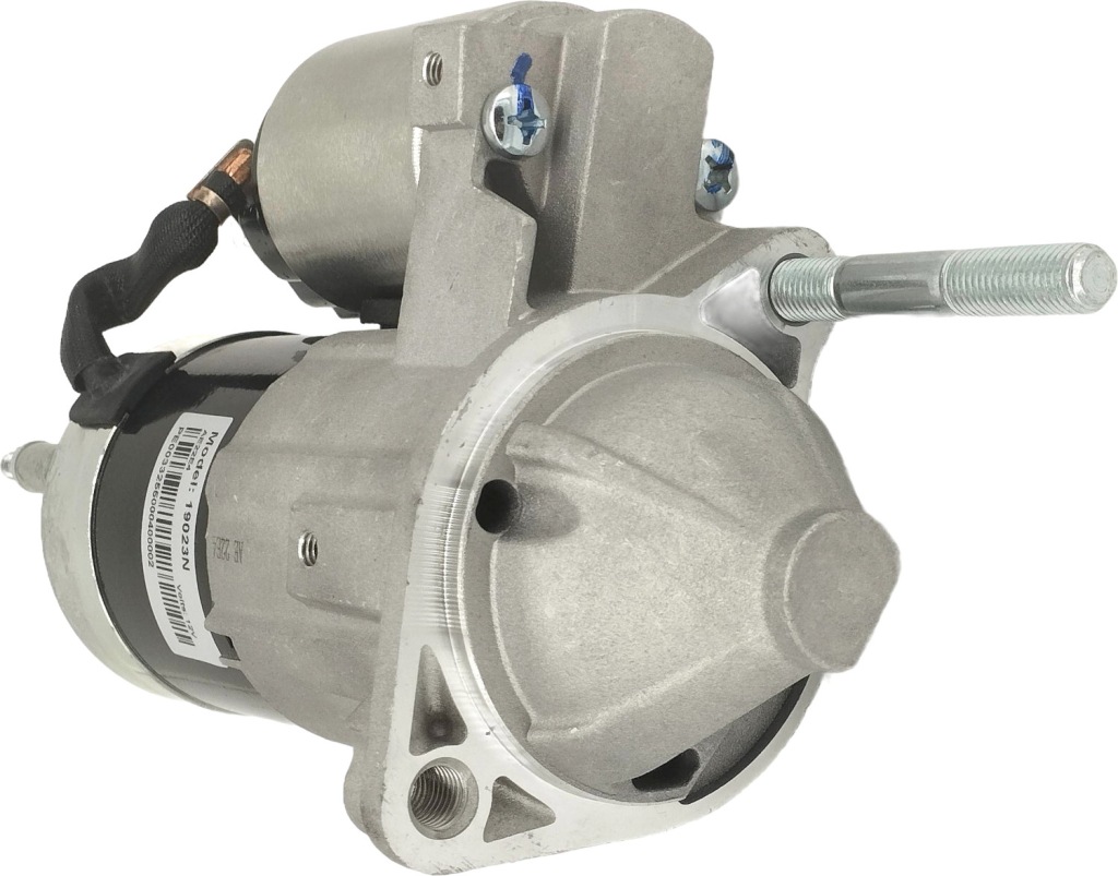 фото №1, Новый стартер hyundai santa fe ii 2.7; 2006-2012;