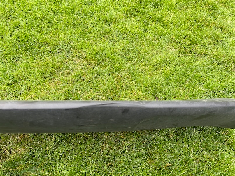 фото №3, Tesla model x плита pod бампер подкрылок накладка оригинал