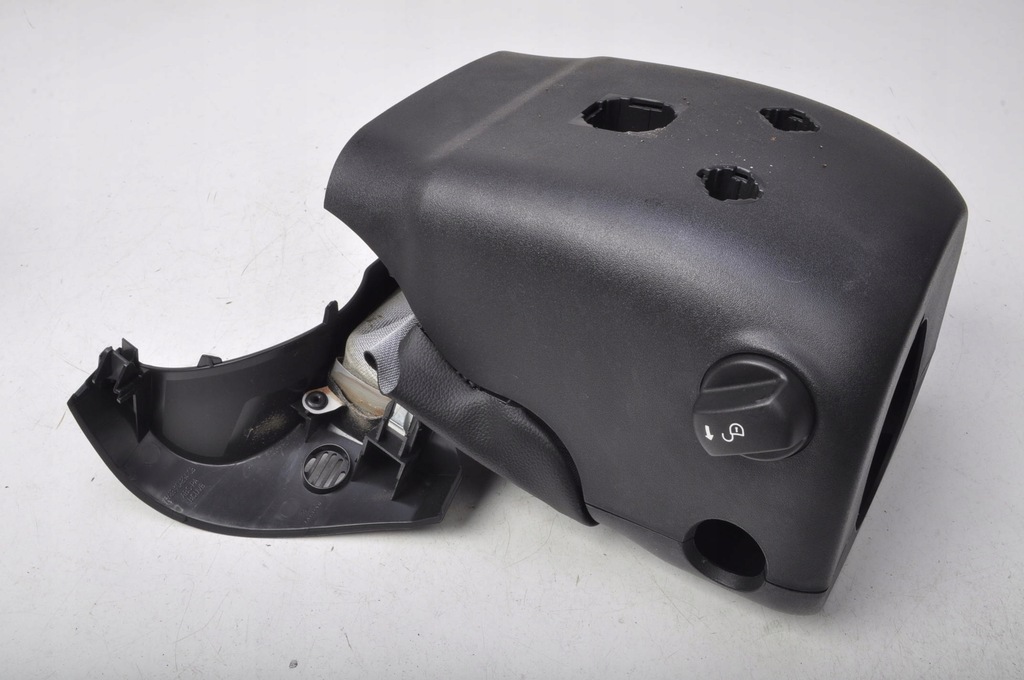 фото №6, Jaguar xe защита колонки рулевого eu