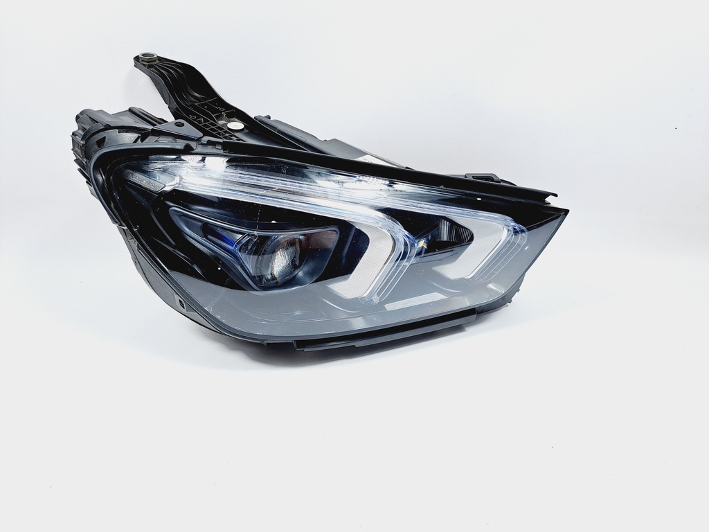 фото №1, Mercedes gle w 167 лампа права full led multibeam