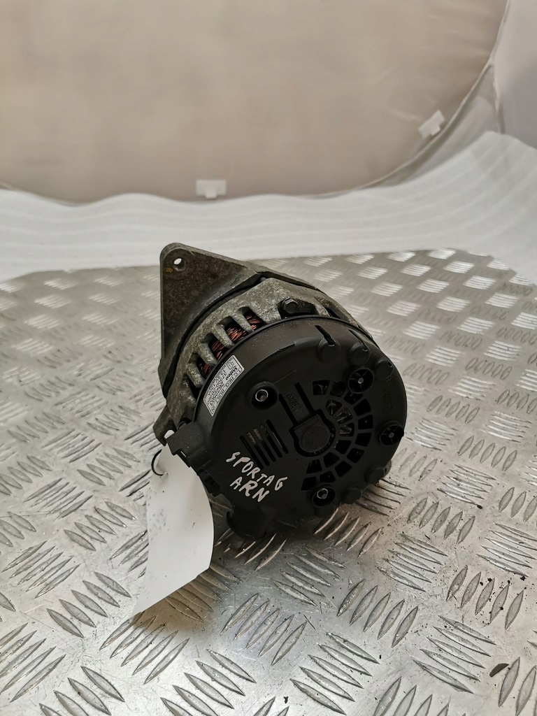 фото №6, Kia sportage генератор