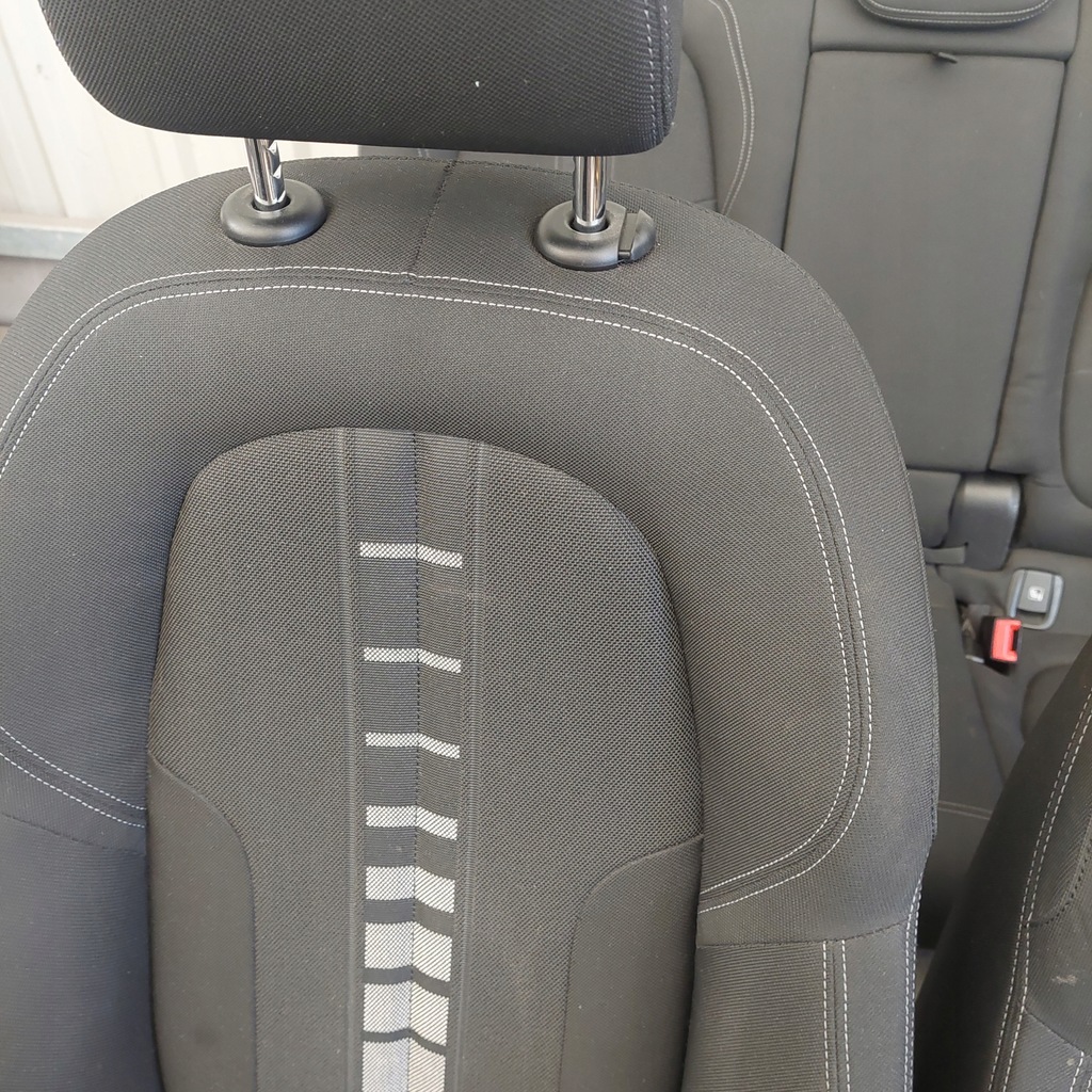 фото №8, Bmw x1 f48 сидіння сидіння europa ładne