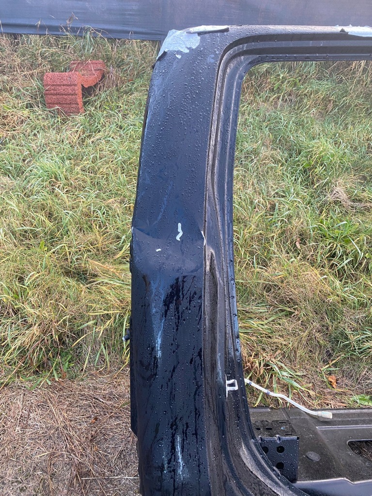 фото №6, Четверть bok правый блок двигателя порог crew cab dodge ram 1500 2019-