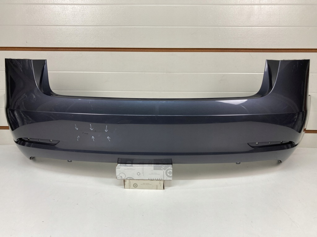 фото №1, Бампер задній tesla 3 bez pdc