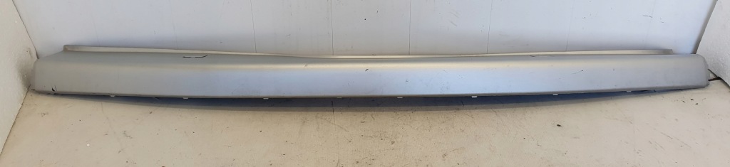 фото №2, Молдинг накладка бампера задняя renault espace iv org