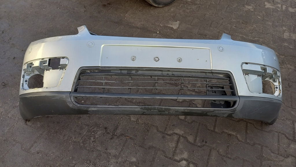 фото №1, Бампер перед ford c-max 3m51-r17757