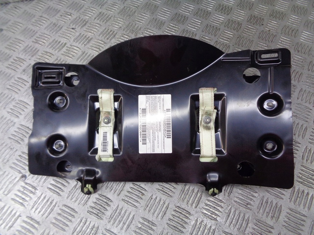 фото №1, Подушка подушка безпеки nóg водія pacifica 04680550