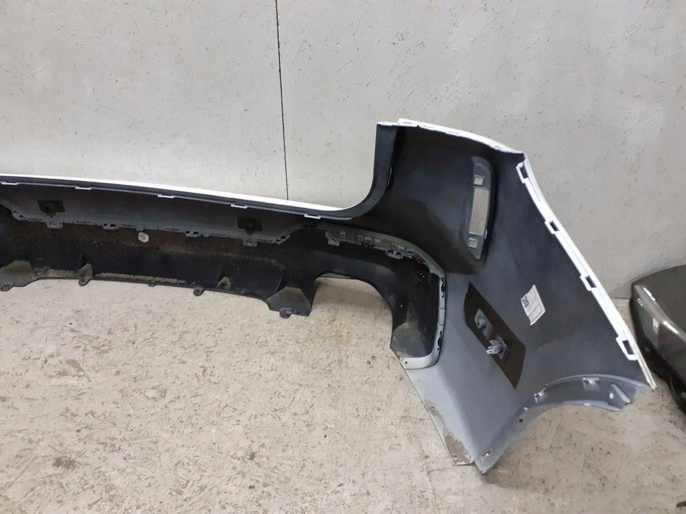 фото №9, Бампер задня задній bmw x3 g01 lift m-pakiet 2021-