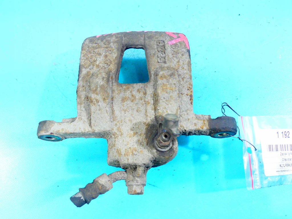 фото №1, Супорт задня лівий chevrolet epica ii 06-09 2.0 24v