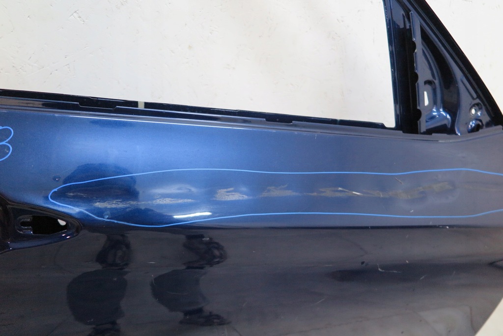 фото №3, Дверь правый перед передние правое bmw x1 f48