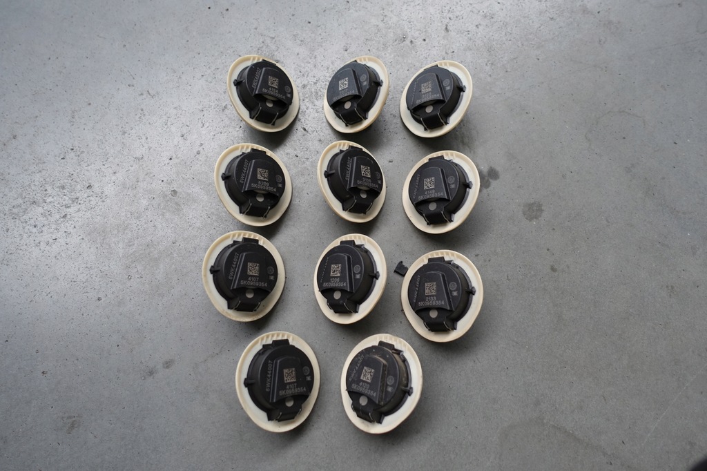 фото №1, Vw beetle 5c датчик удару