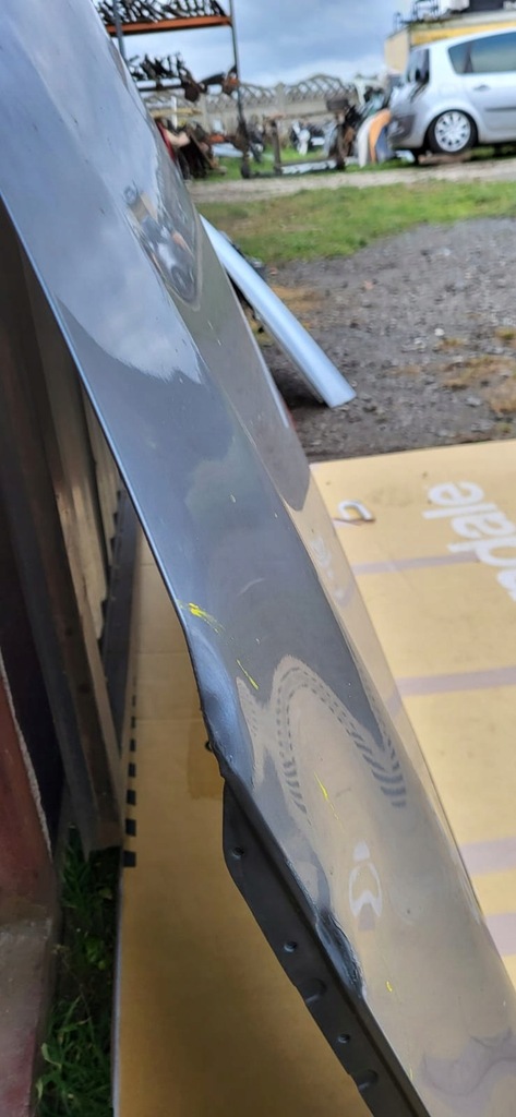 фото №4, Opel astra j капот