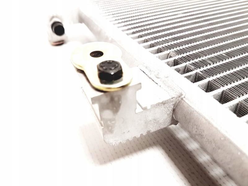 фото №15, Конденсатор кондиціонера peugeot 406 1,8-2,2b/hd