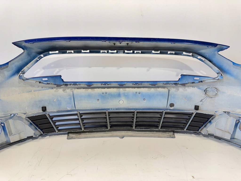 фото №12, Ford c-max lift 14- бампер перед передний pdc