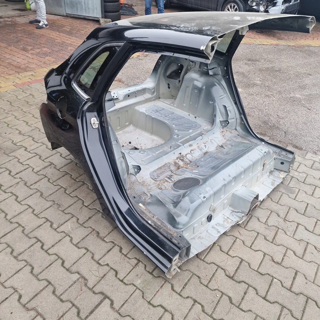 фото №7, Крыло крылья поддон pas citroen c4 ii b7 ktv