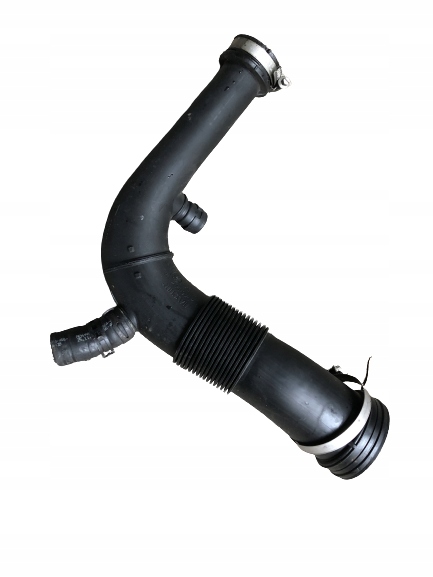 фото №1, Porsche cayenne 7p5 lift труба впускной фильтра