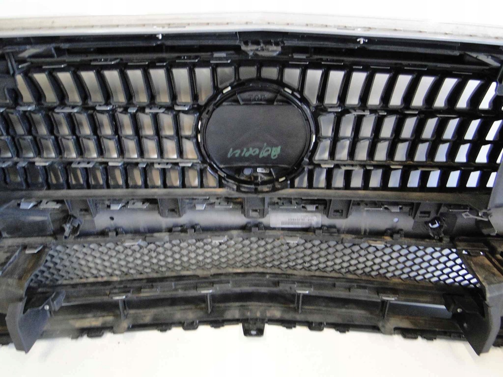 фото №15, Mercedes e w213 213 lift бампер передний avant kpl