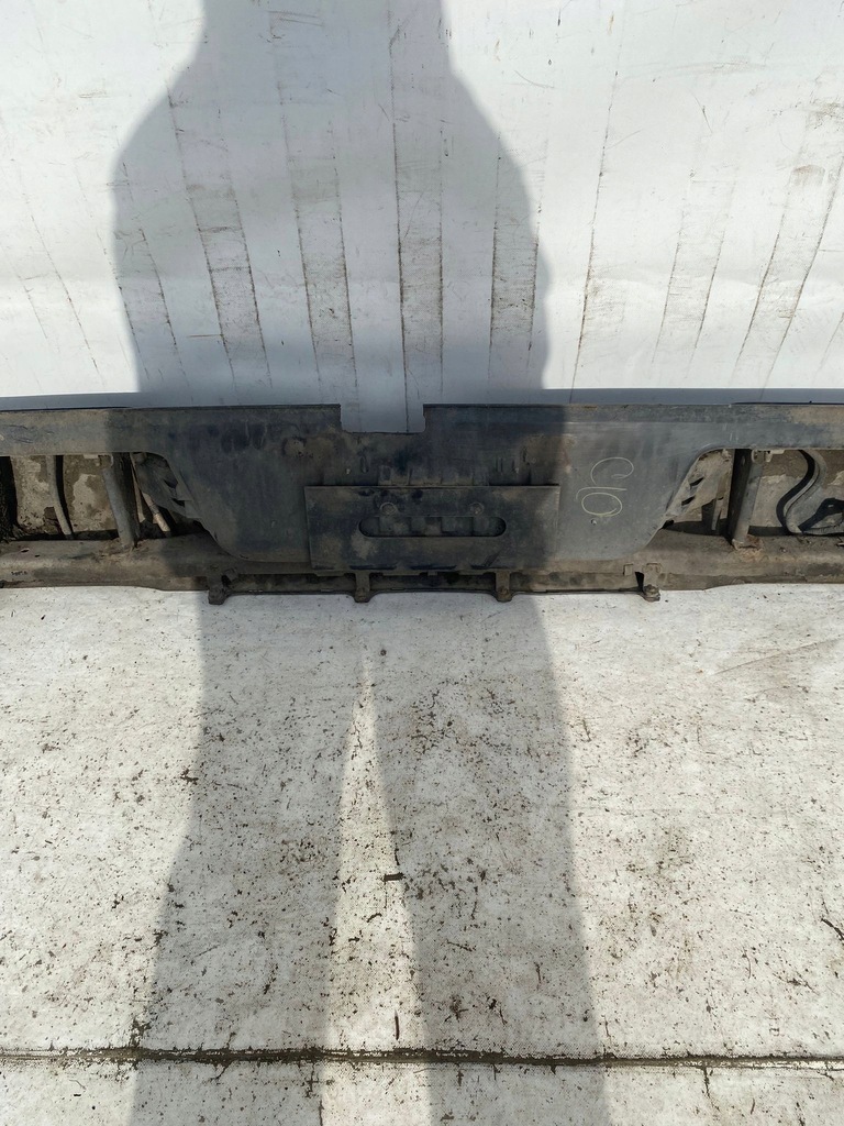 фото №8, Ford ranger iv бампер задний задняя pdc