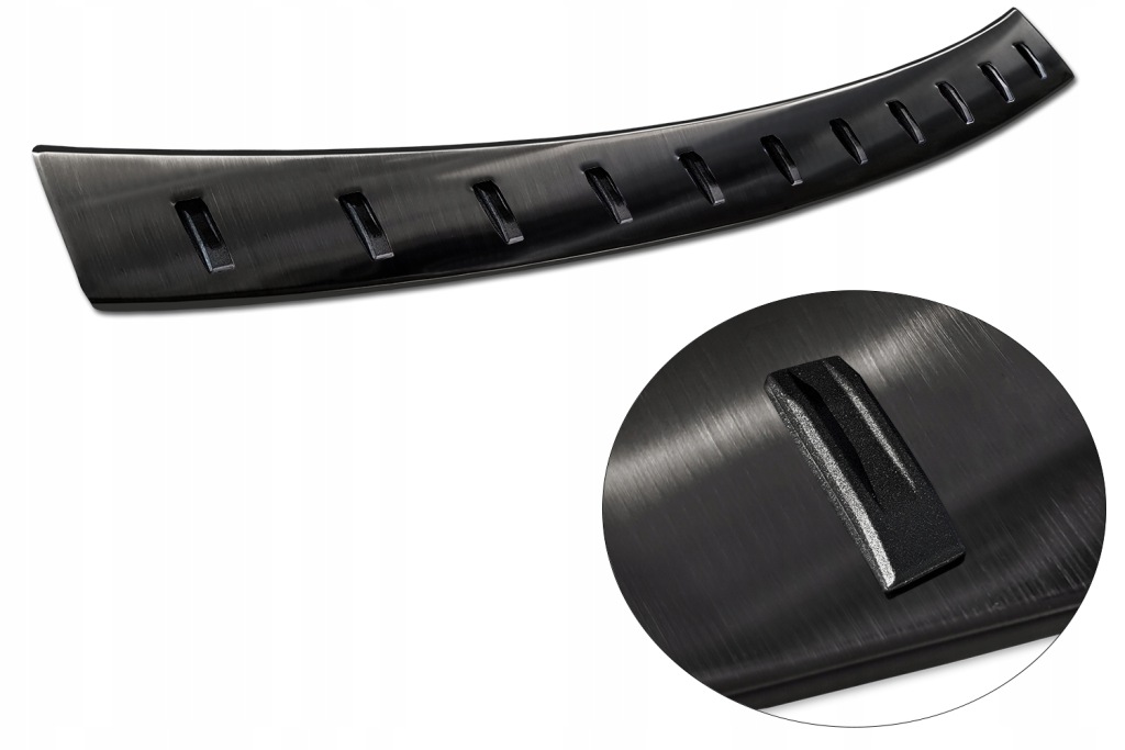 фото №1, Subaru forester v suv 2018- накладка na бампер