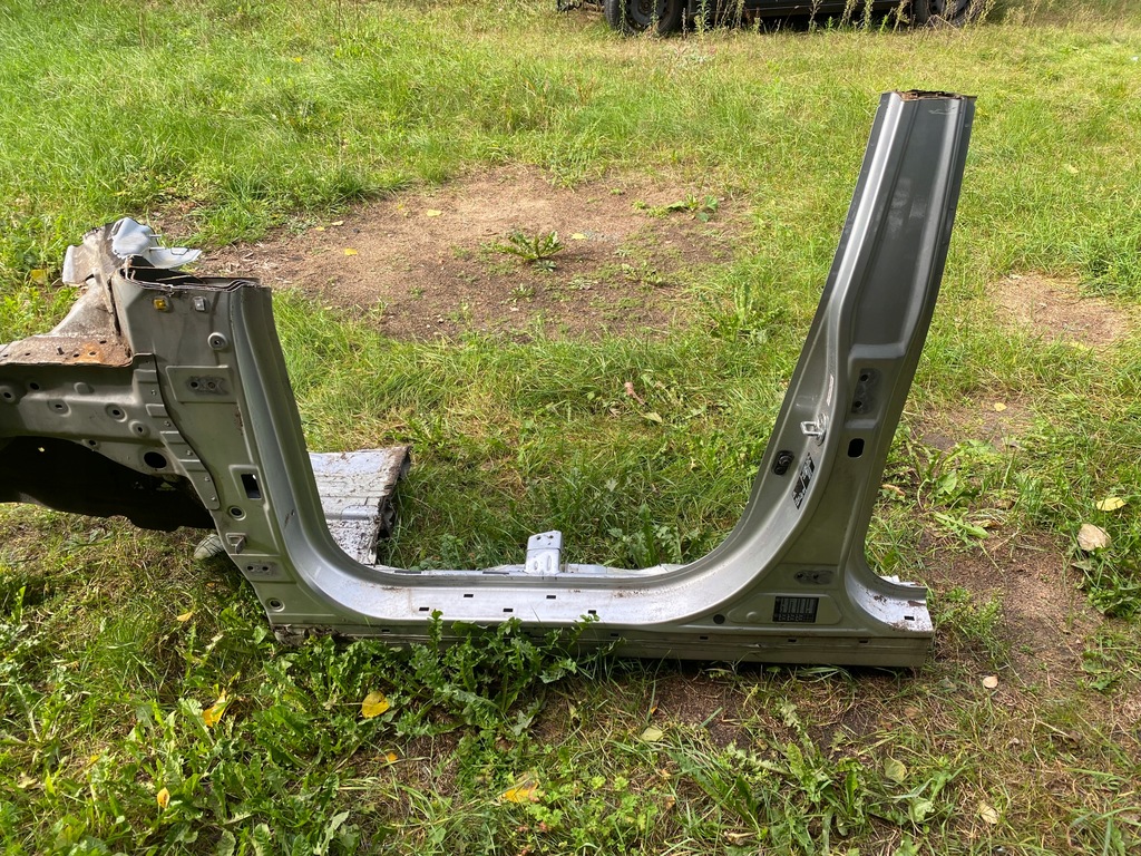 фото №5, Лонжерон чверть поріг ліва перед ix35 rah