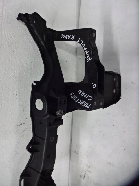 фото №2, Pas перед renault kangoo ii mercedes citan