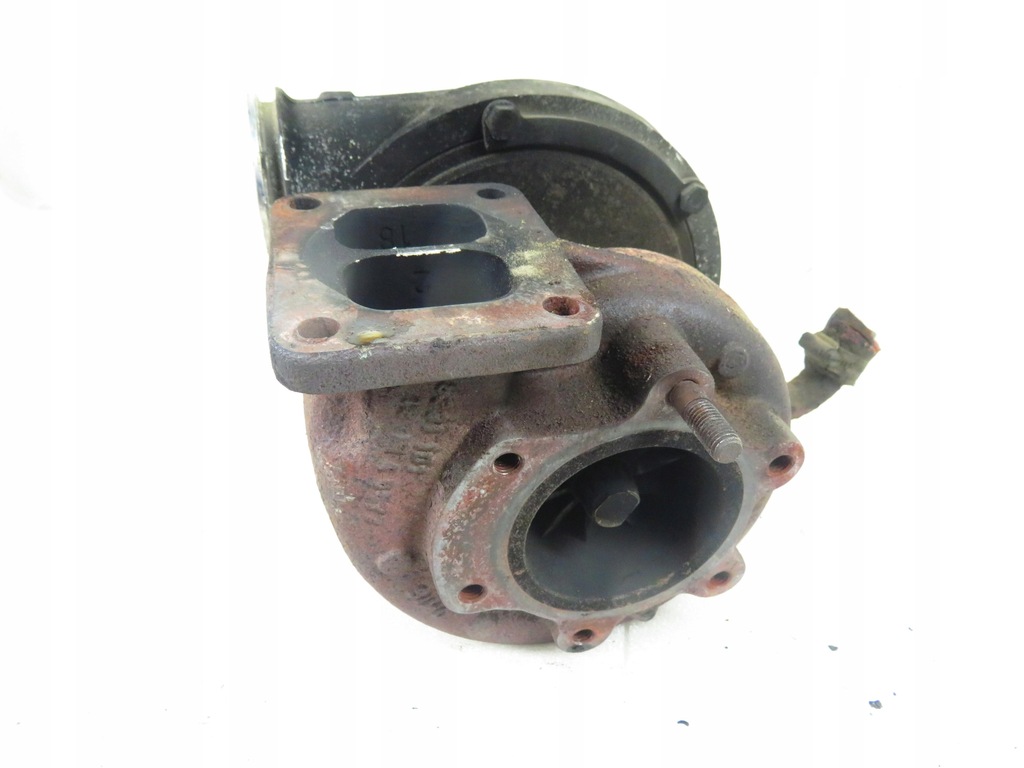 фото №8, Турбонагнітач man tga d2876